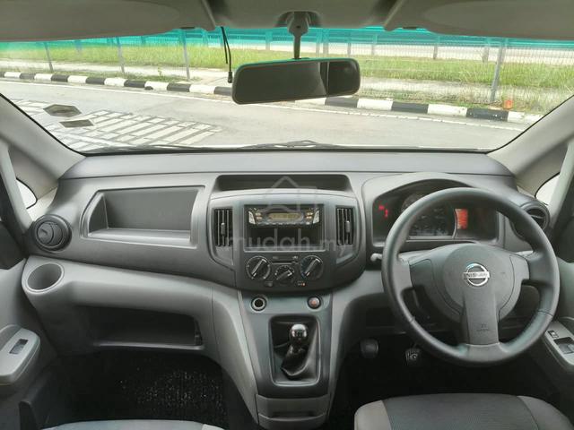 2016 Nissan NV200 1.6 (M) Panel Van - 5