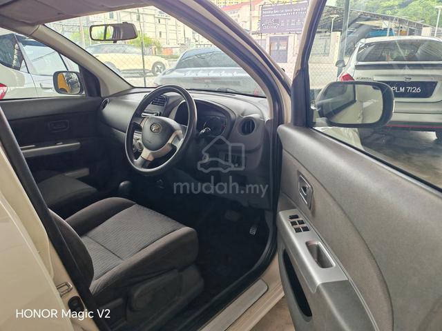 2010 Perodua MYVI 1.3 EZI MY05 M300 FACELIFT (A) - 4