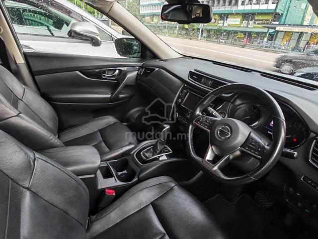 2021 Nissan X-TRAIL IMPUL HYBRID 2.0L (A) - 3