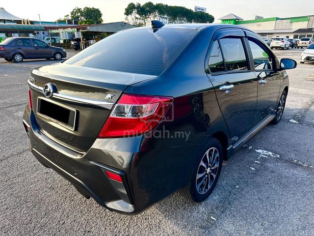 2023 Perodua BEZZA 1.3 X (A) ONE CAREFUL OWNER - 4