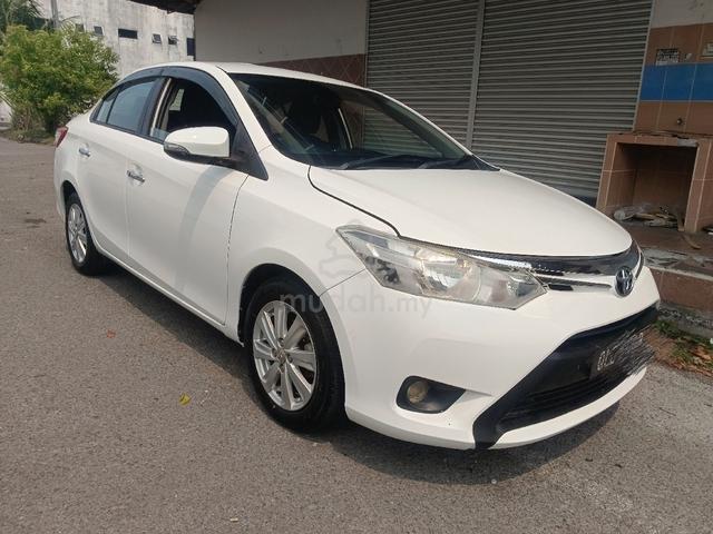 2015 Toyota VIOS 1.5 E NCP150R ENHANCED (A) - 2