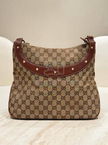 Gucci Anita Hobo Bamboo Bag - photo 4 of 4