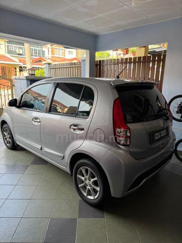 2015 Perodua MYVI 1.3 XT (A) - 2