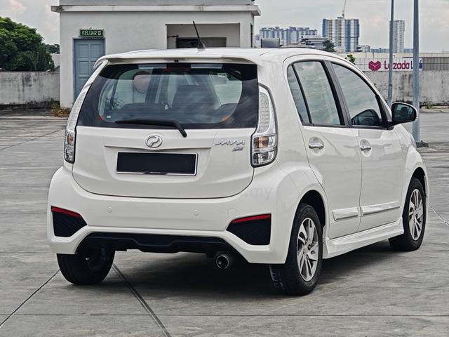 2017 Perodua MYVI 1.5 SE FACELIFT (A) CAR KING - 4