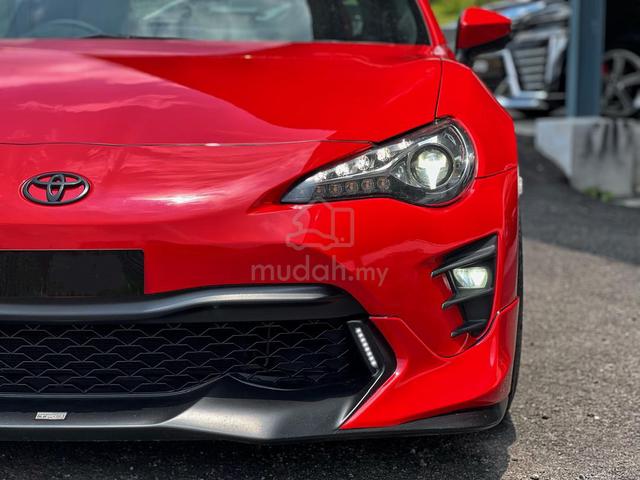 2016 Toyota 86 2.0 GT (M) - 3