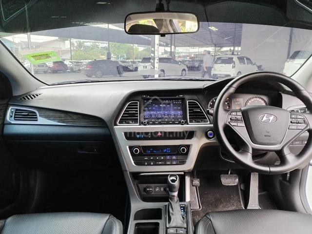 2016 Hyundai Sonata 2.0 EXECUTIVE 80KM FSR WARANTY - 5