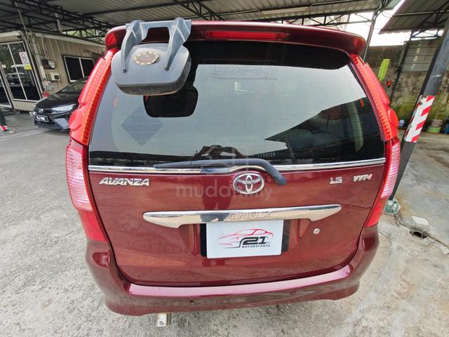 2005 Toyota Avanza 1.3 auto - 5