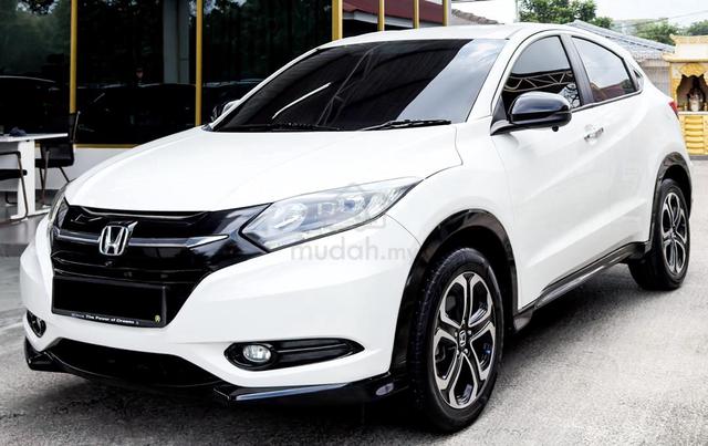 2019 Honda HR-V 1.8 V ORI T/TOP CDT WRT 5YRS FORU - 3