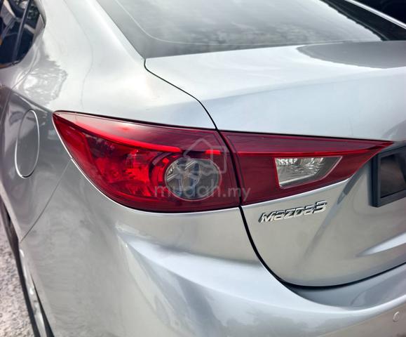 2016 Mazda 3 2.0 GL SKYACTIV boleh loan kedai - 4