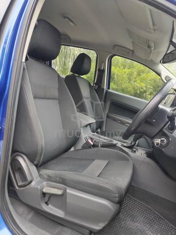 2016 Ford RANGER 2.2 XLT T7 (A) F/LOAN 3 YRS WARRA - 4