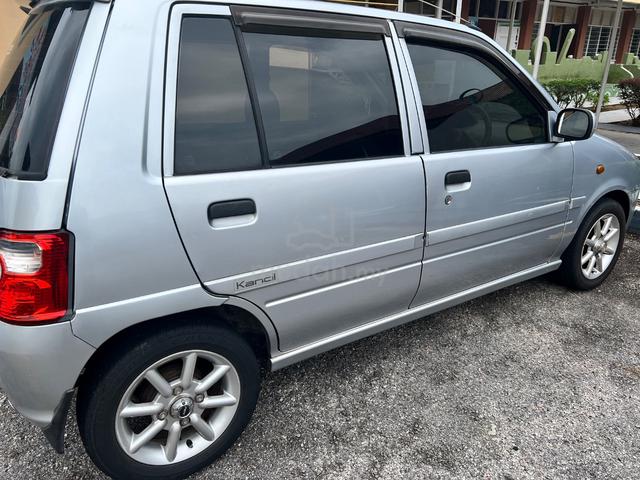 2007 Perodua KANCIL 0.8 850 EX ENHANCED (M) - 3