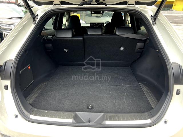 2021 Toyota HARRIER 2.0 Z LEATHER PACKAGE BODYKIT - 4