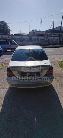 2005 Mercedes Benz C180 K (A) - 4