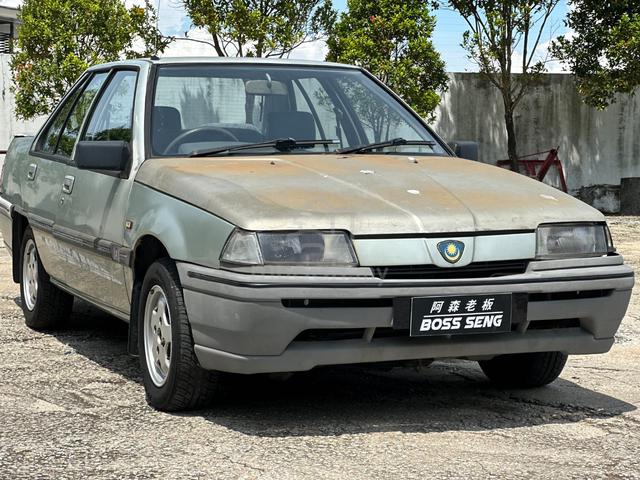 proton saga iswara 1.5i auto - 1