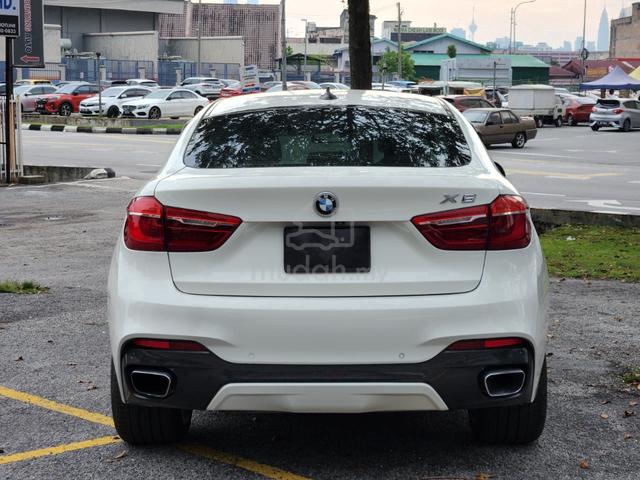 2015 Bmw X6 3.0 XDRIVE35I (A)2 YEAR WARRANTY LOCAL - 4