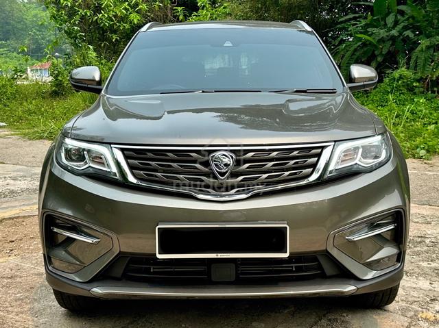 2019 Proton X70 1.8 PREMIUM 2WD (A) - 4