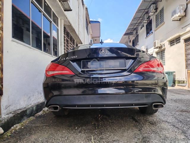 2014 Mercedes Benz CLA200 (CBU) 1.6 (A) - 3