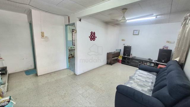 Taman Kledang Menglembu Double Storey Terrace House for sale 1