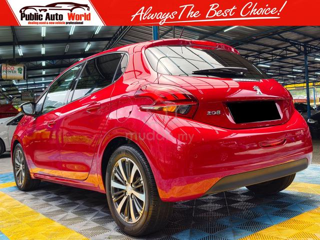 Peugeot 208 1.2 (A) PURETECH PERFECT Yr2018 WRANTY - 2