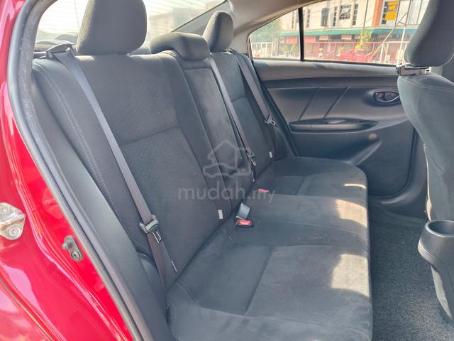 2017 Toyota Vios 1.5 E (A) 5-Years Warranty - 4