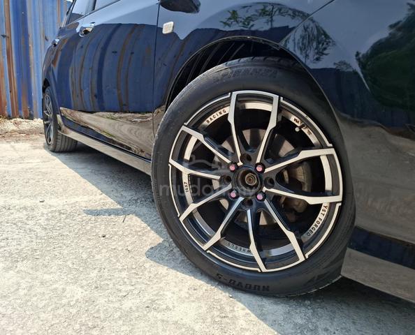 2011 Honda CITY 1.5 L i VTEC (A) loan kedai - 4