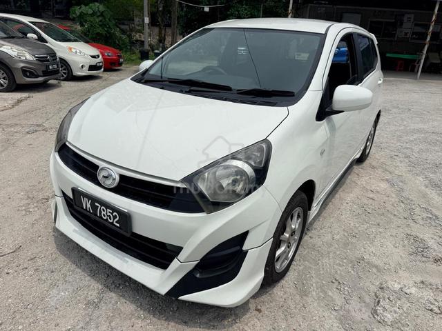 2016 Perodua AXIA 1.0 G (A) - 1