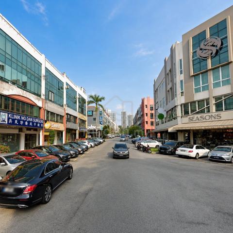 Ground Floor Shop @ Bandar Puteri Puchong, Puchong, Selangor 1