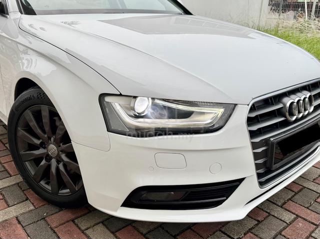 Audi A4 1.8 TFSI B8.5 FACELIFT (A) 2012 Direct own - 4