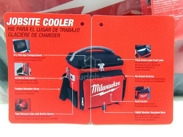 Milwaukee Jobsite Cooler Bag - photo 4 of 6