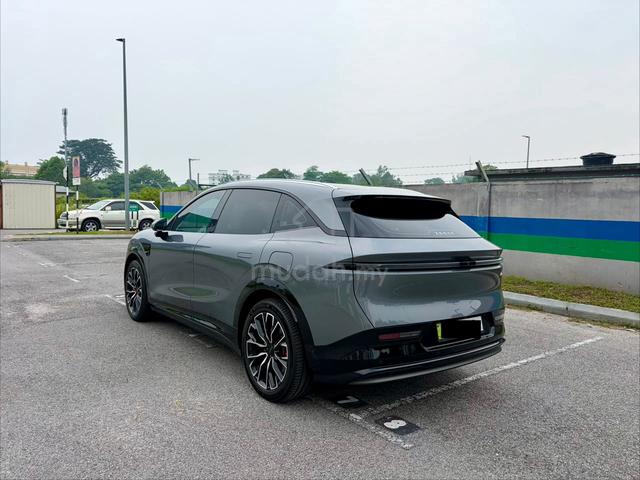 Zeekr 7X AWD PERFORMANCE Reg 2026 Under Warranty - 3