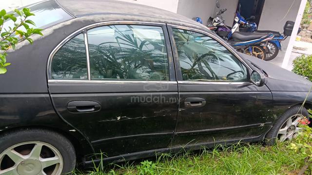 2002 Proton PERDANA 2.0 V6 (A) - 2