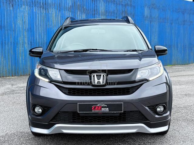 2017 Honda BR-V 1.5 V (A) BRV BODYKIT FRE WARRANTY - 2