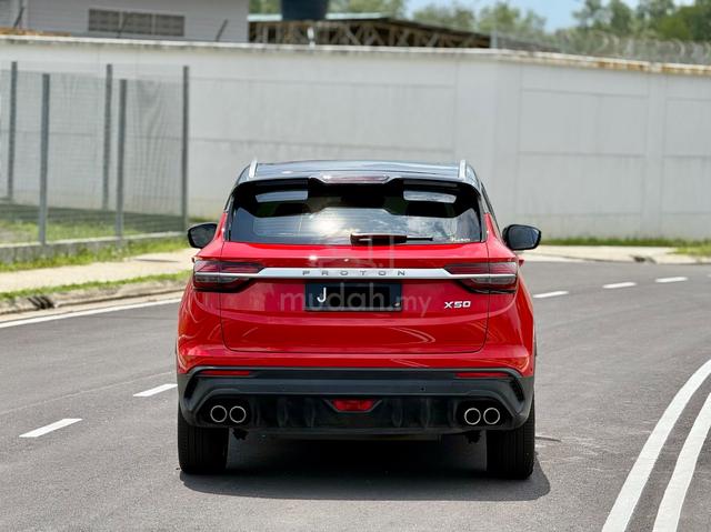 2023 Proton X50 1.5 TGDI FLAGSHIP (A) Car King - 3