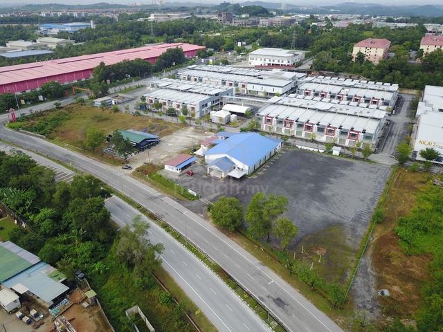 Land to rent at Nilai (Jln Mutiara) 1