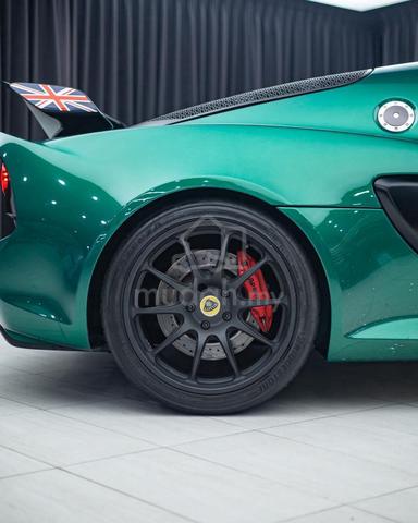 2016 Lotus EXIGE SPORT 350 ROADSTER 3.5 - 4
