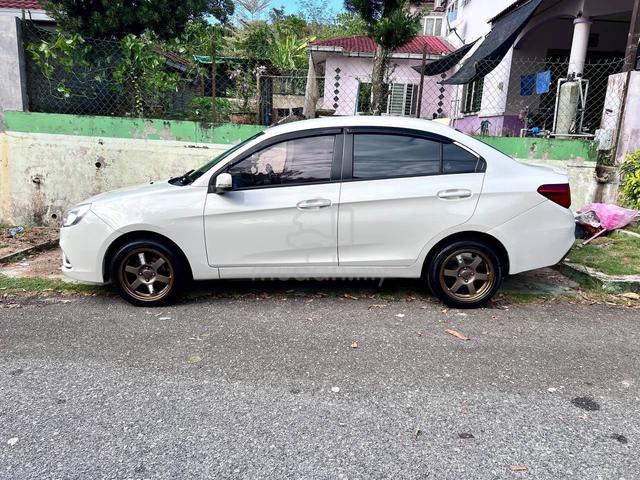 2019 Proton SAGA 1.3 STANDARD CVT MY2016 (A) - 3