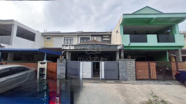 For Sale Double Storey Inter Saujana Rawang belo MV furnished 1