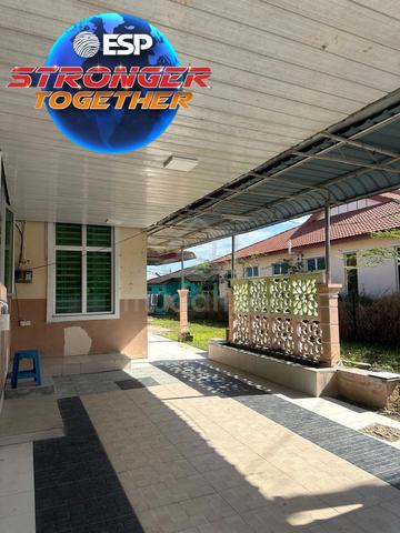 Banglow Setingkat Taman Selat Yan, Kedah 1