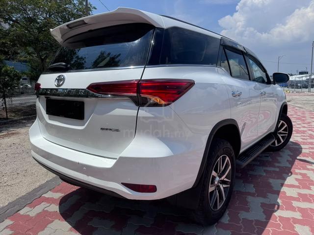 2019 Toyota FORTUNER 2.7 SRZ 4x4 (A) - 5