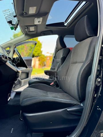 2015 Toyota WISH 1.8 S DBA-ZGE20W (A) - 5