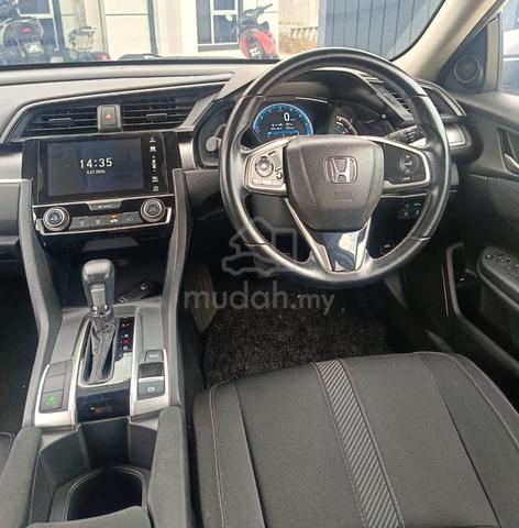2017 Honda CIVIC 1.8 S I-VTEC (A) - 5