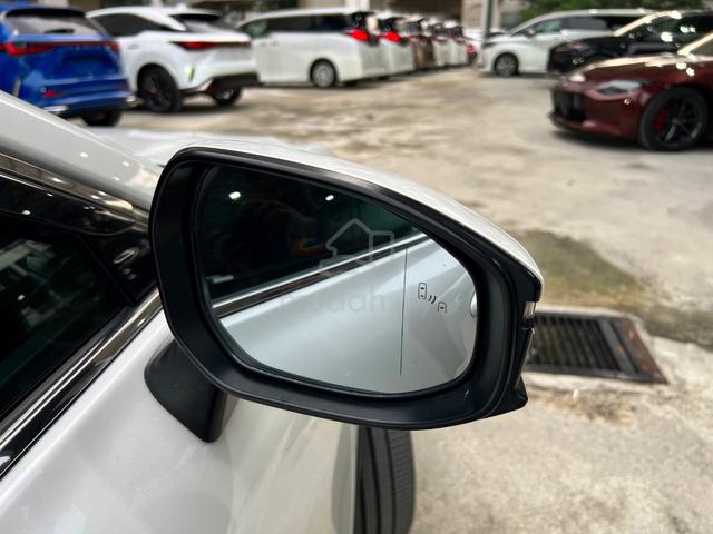 Unreg 2023 Toyota Crown Crossover 2.4 RS Advanced - 5