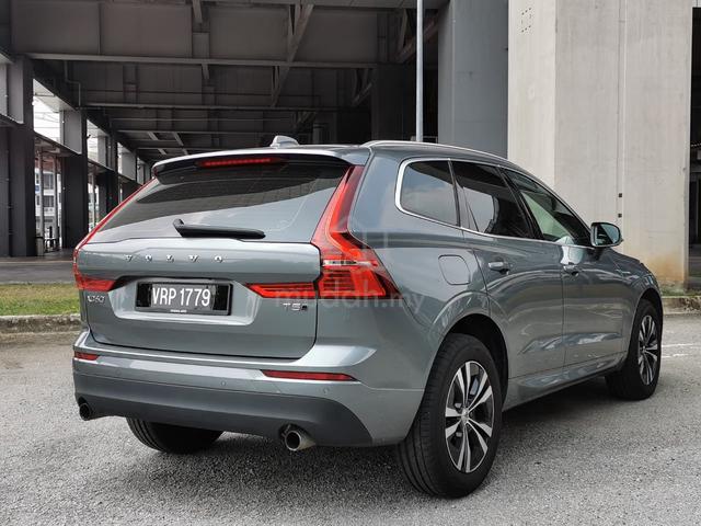 BIGSALE✅2021 Volvo XC60 2.0 T5 AWD MOMENTUM PB CTA - 2