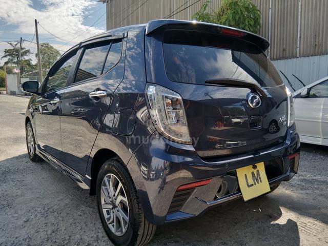 R /2018/ Perodua AXIA 1.0 SE (A) FACELIFT - 2