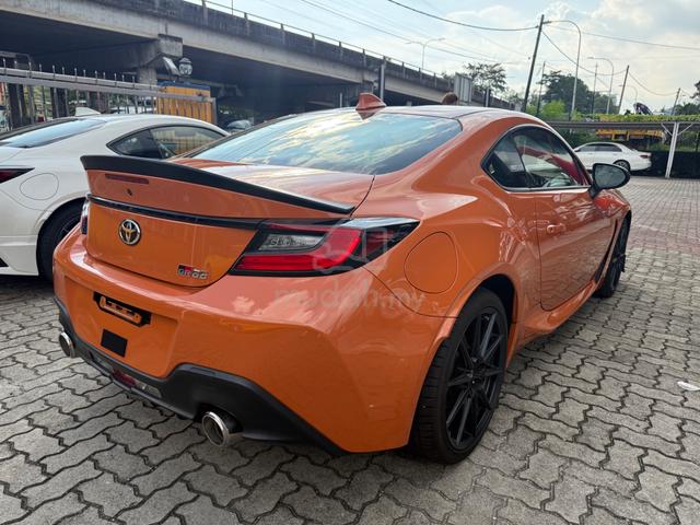 2023 Toyota GR86 2.4 RZ (M) - NEGO - 4