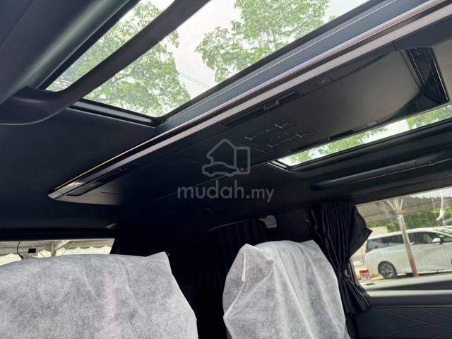 2024 Toyota ALPHARD 2.5 Z 5A / 9K KM MOONROOF - 5
