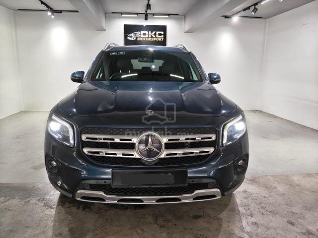 2020/2021 Mercedes Benz GLB-CLASS 1.3 SUV - 2