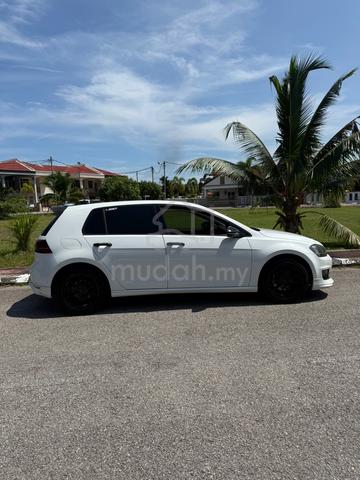 2013 Volkswagen GOLF 1.4 TSI MK7 (A) - 5