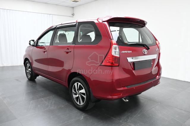 2018 Toyota AVANZA 1.5 G FACELIFT (A) 1 YEAR WRTY - 4