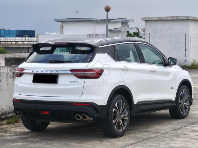 2022 Proton X50 TGDI FLAGSHIP 1.5L (A) FSR PROTON - 4
